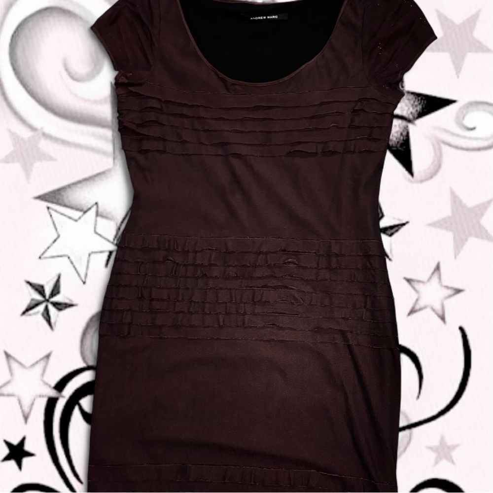 Andrew Marc Black Garment